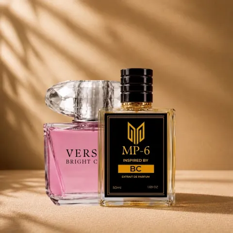 Inspired by Vers@ce Bright Cryst@l Perfume ( Worn by Kiara Adv@ni & M@nushi Chhillar )