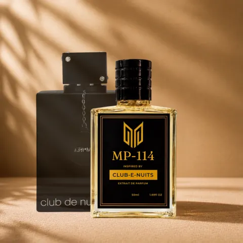 Inspired by Arm@f Club De Nuit Intense Man Perfume for Men