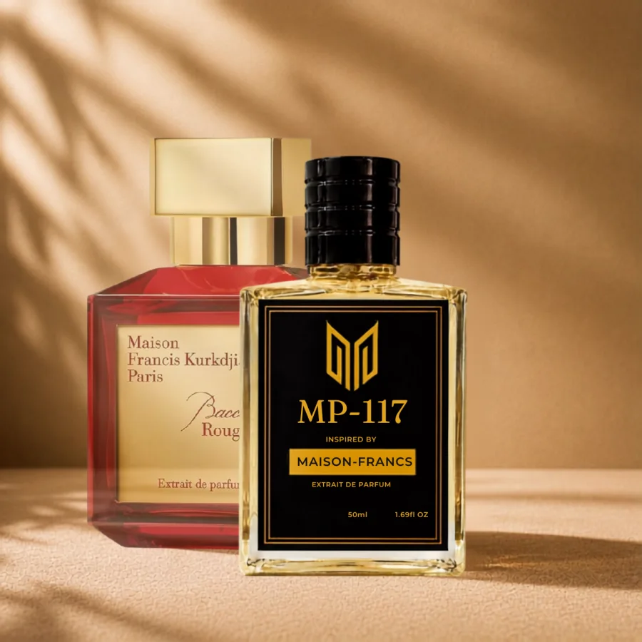 Inspired By B@ccarat R0uge 540 Perfume - Image 1