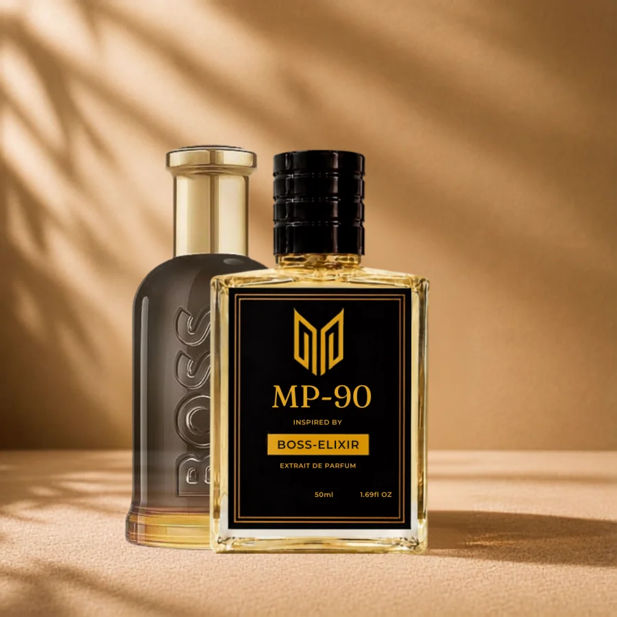 Inspired by B0$$ Bottled Elixir Perfume for Men - Image 1