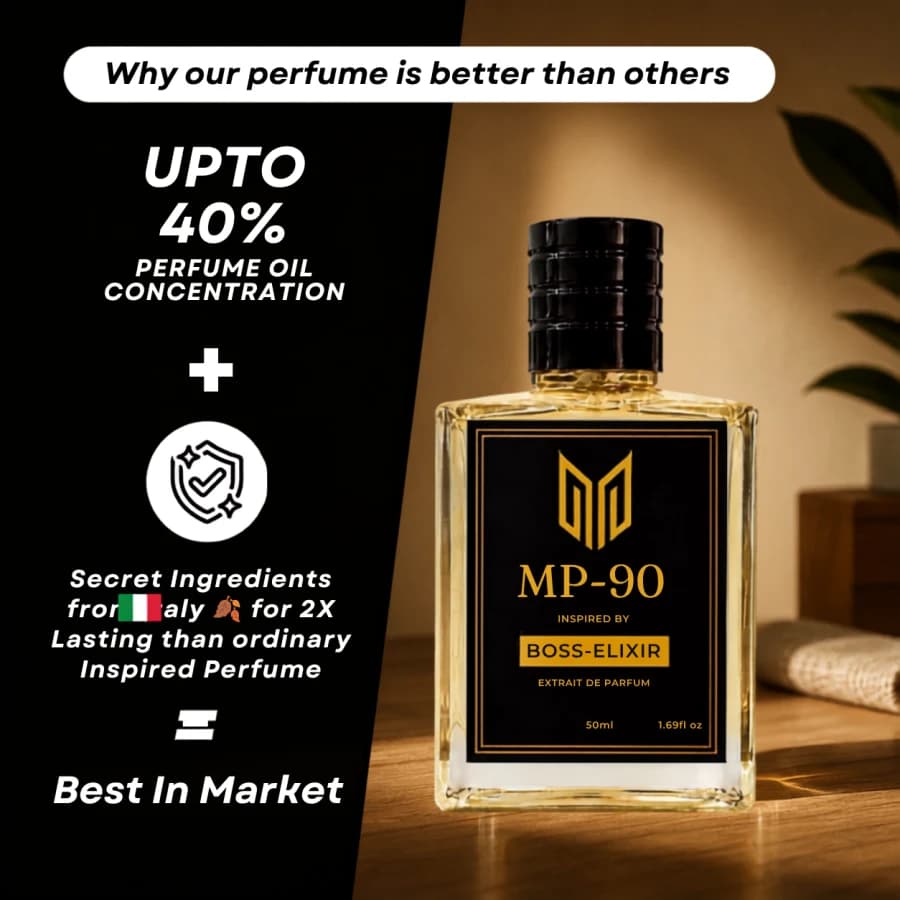 Inspired by B0$$ Bottled Elixir Perfume for Men - Image 2
