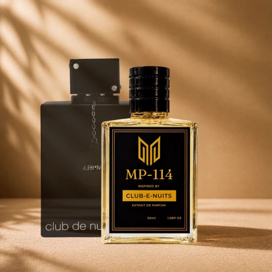 Inspired by Arm@f Club De Nuit Intense Man Perfume for Men - Image 1