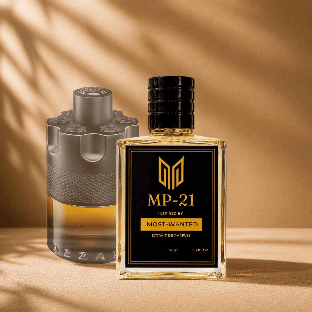 Inspired By Azzaro The Most W@nted Perfume