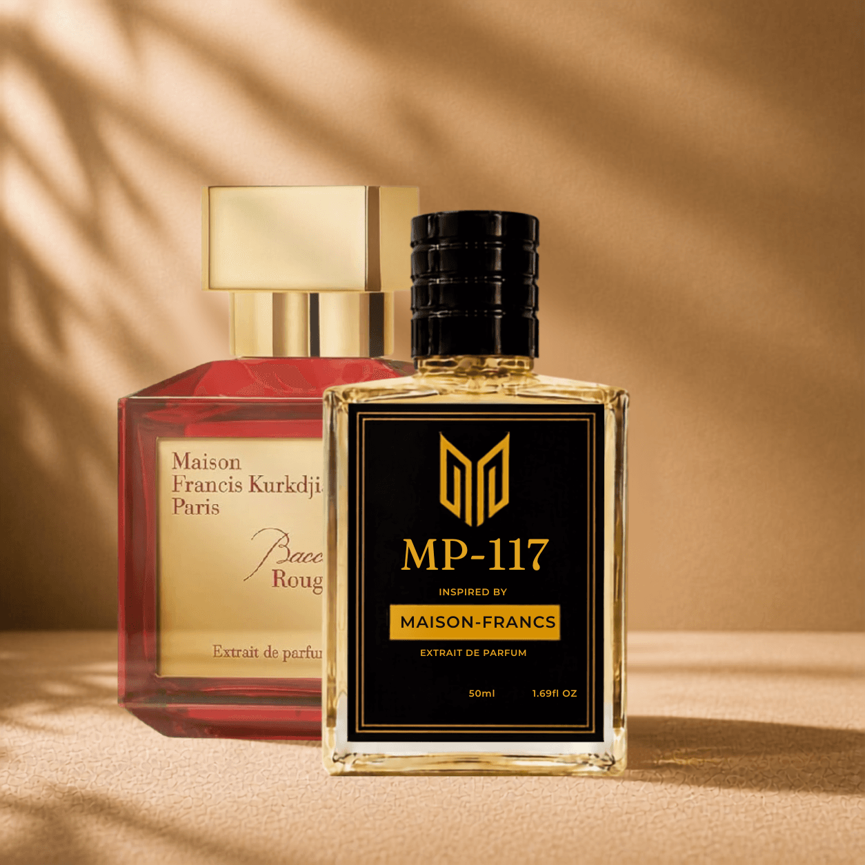 Inspired By B@ccarat R0uge 540 Perfume