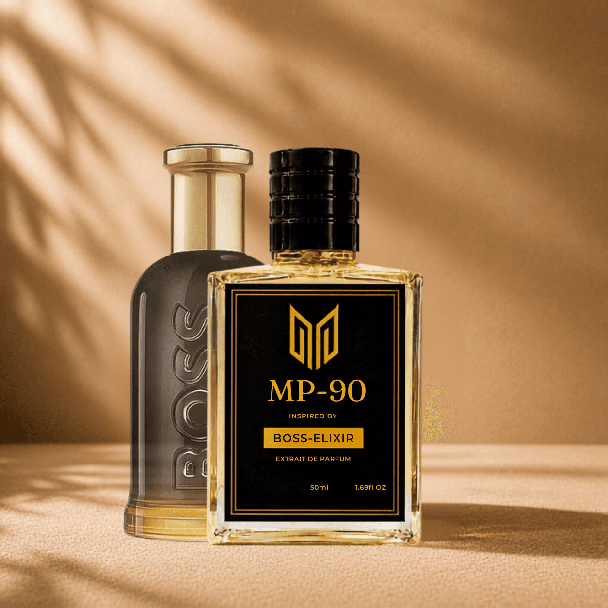 Inspired by B0$$ Bottled Elixir Perfume for Men
