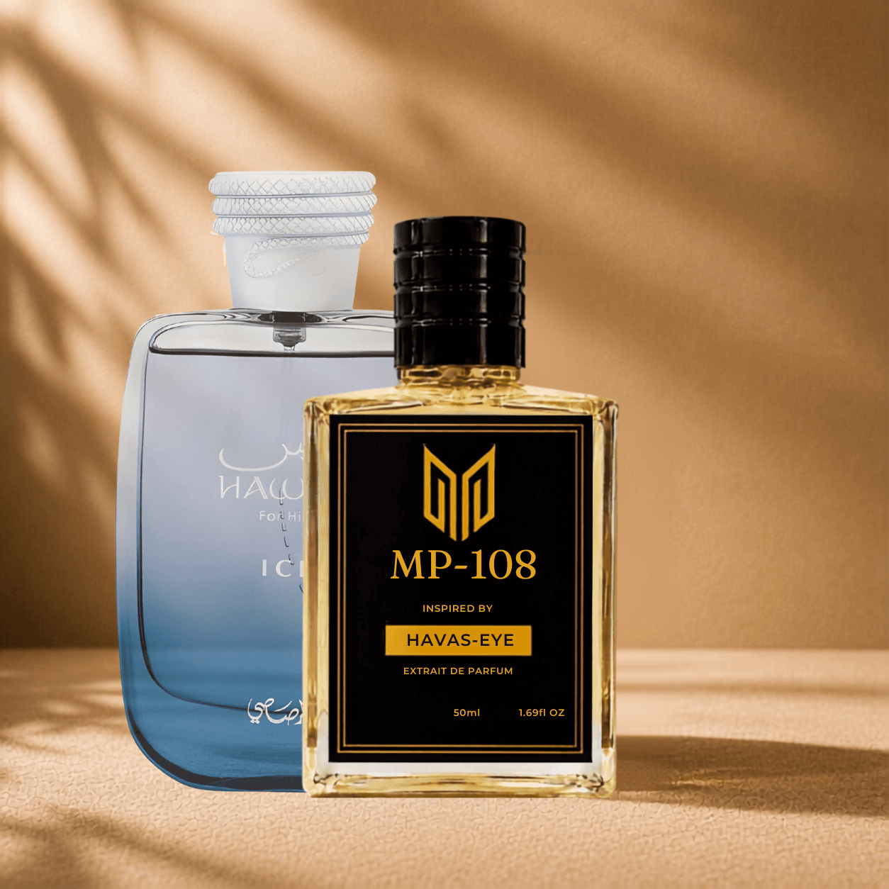 Inspired by H@w@s IcE Perfume for Men