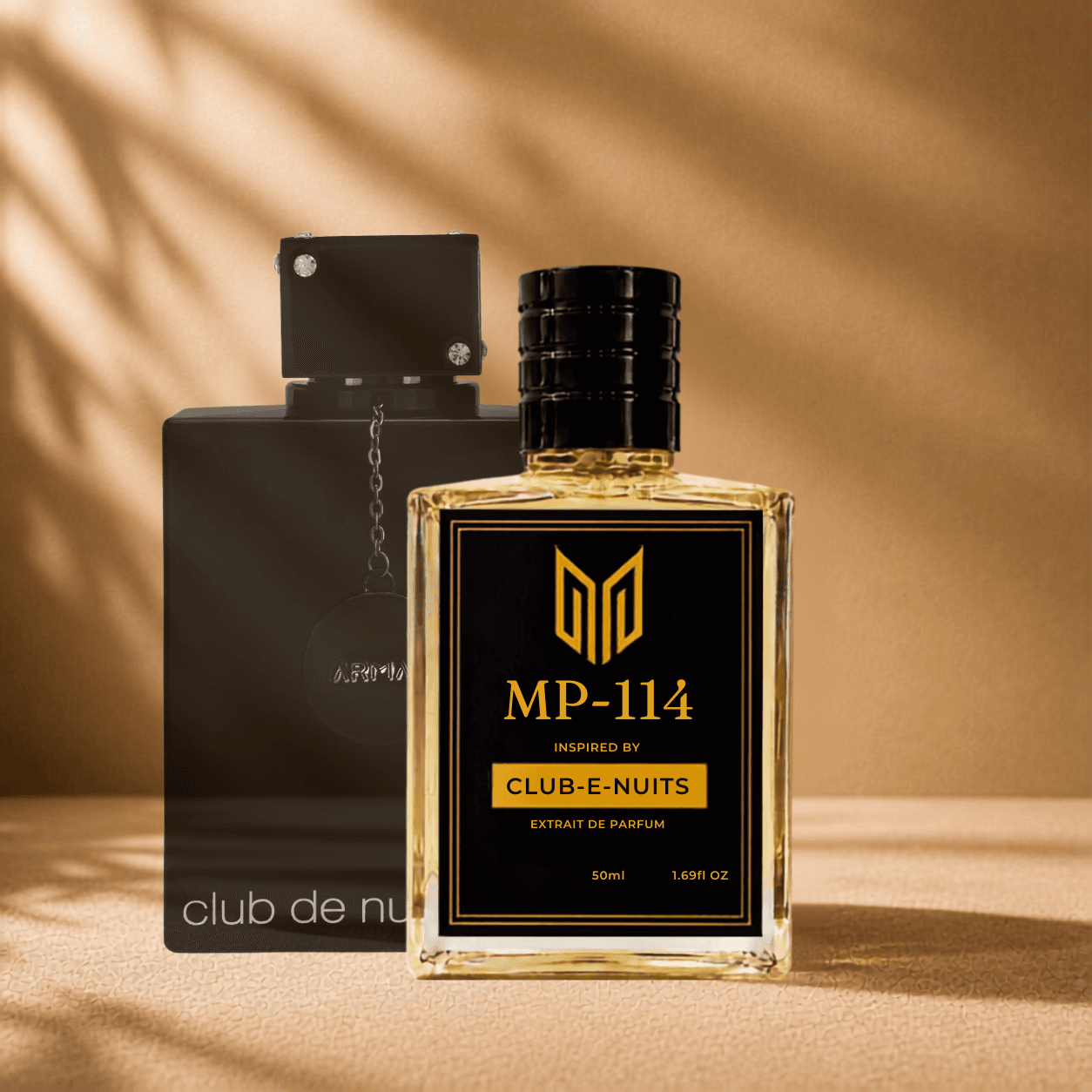 Inspired by Arm@f Club De Nuit Intense Man Perfume for Men