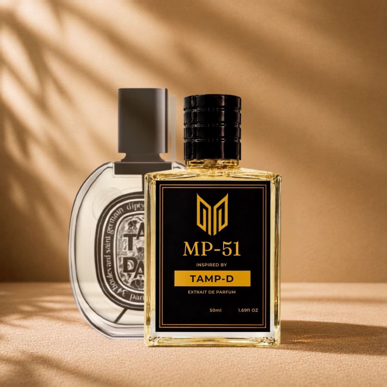 Inspired by Tam Da0 Perfume