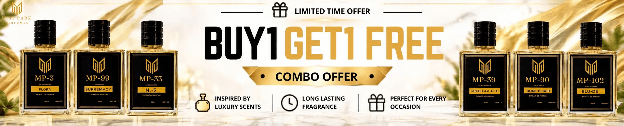 Combo offer banner